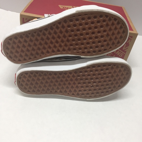 Vans Sk8 High-Cut Sneakers 6.5 Peanut ButterJelly. - Picture 7 of 9